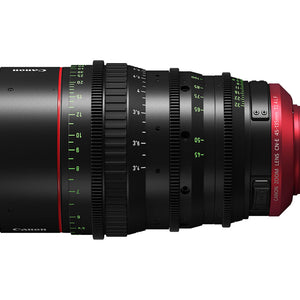 Canon CN-E 45-135mm T2.4 L F Cinema Lens (Imperial Scale) - EF Mount