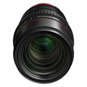 Canon CN-E 45-135mm T2.4 L F Cinema Lens (Imperial Scale) - EF Mount
