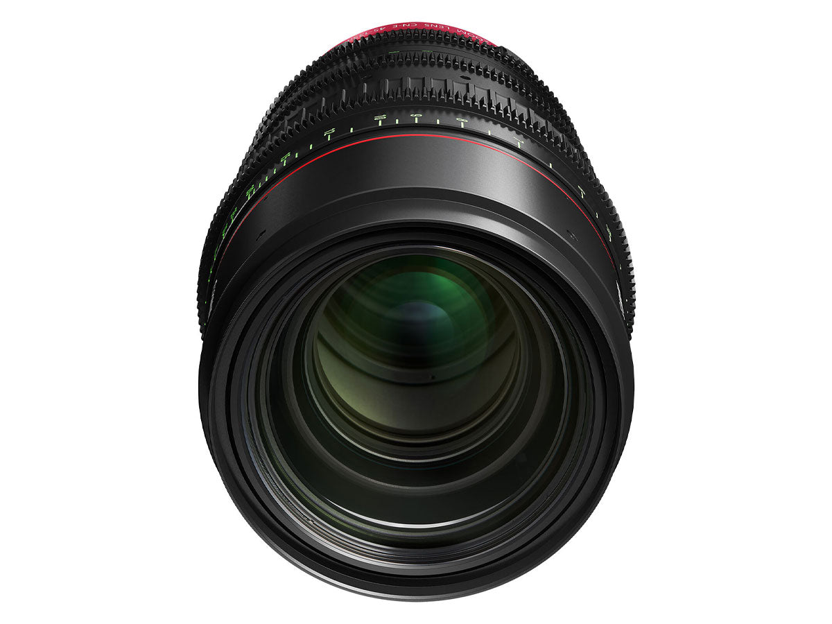 Canon CN-E 45-135mm T2.4 L F Cinema Lens (Imperial Scale) - EF Mount