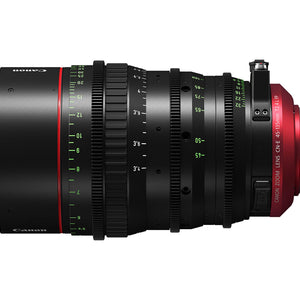 Canon CN-E 45-135mm T2.4 L FP Cinema Lens (Imperial Scale) - PL Mount