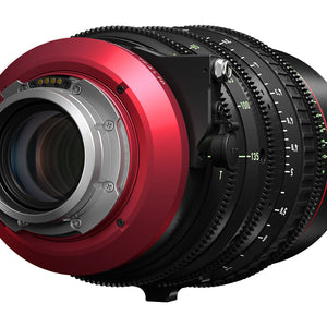 Canon CN-E 45-135mm T2.4 L FP Cinema Lens (Metric Scale) - PL Mount