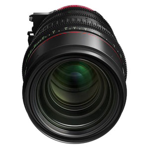 Canon CN-E 45-135mm T2.4 L FP Cinema Lens (Imperial Scale) - PL Mount
