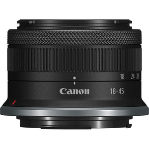 Canon EOS R100 Mirrorless Camera with 18-45mm Lens"