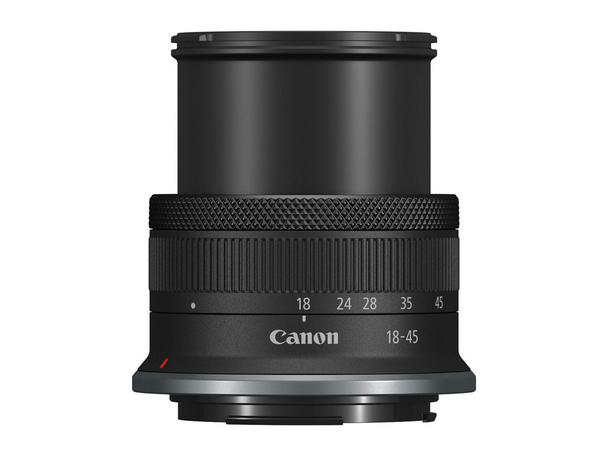 Canon EOS R100 Mirrorless Camera with 18-45mm and 55-210mm Lenses Kit