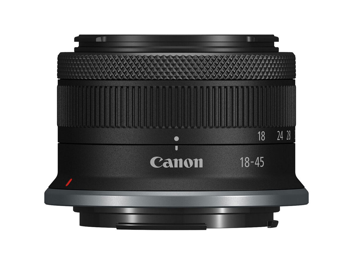 Canon EOS R100 Mirrorless Camera with 18-45mm and 55-210mm Lenses Kit