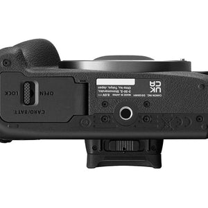 Canon EOS R100 Mirrorless Camera with 18-45mm and 55-210mm Lenses Kit
