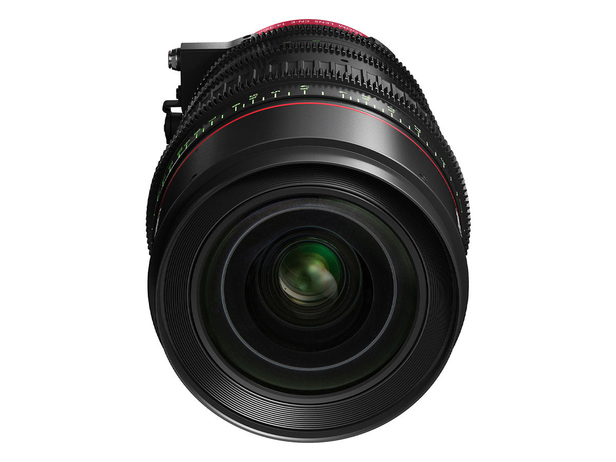 Canon CN-E 14-35mm T1.7 L SP Cinema Lens - PL Mount