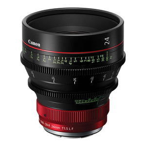 Canon CN-R 24mm T1.5 L F Prime Lens (Canon RF)