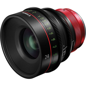 Canon CN-R 24mm T1.5 L F Prime Lens (Canon RF)