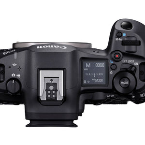 Canon EOS R5 (Mark II)"