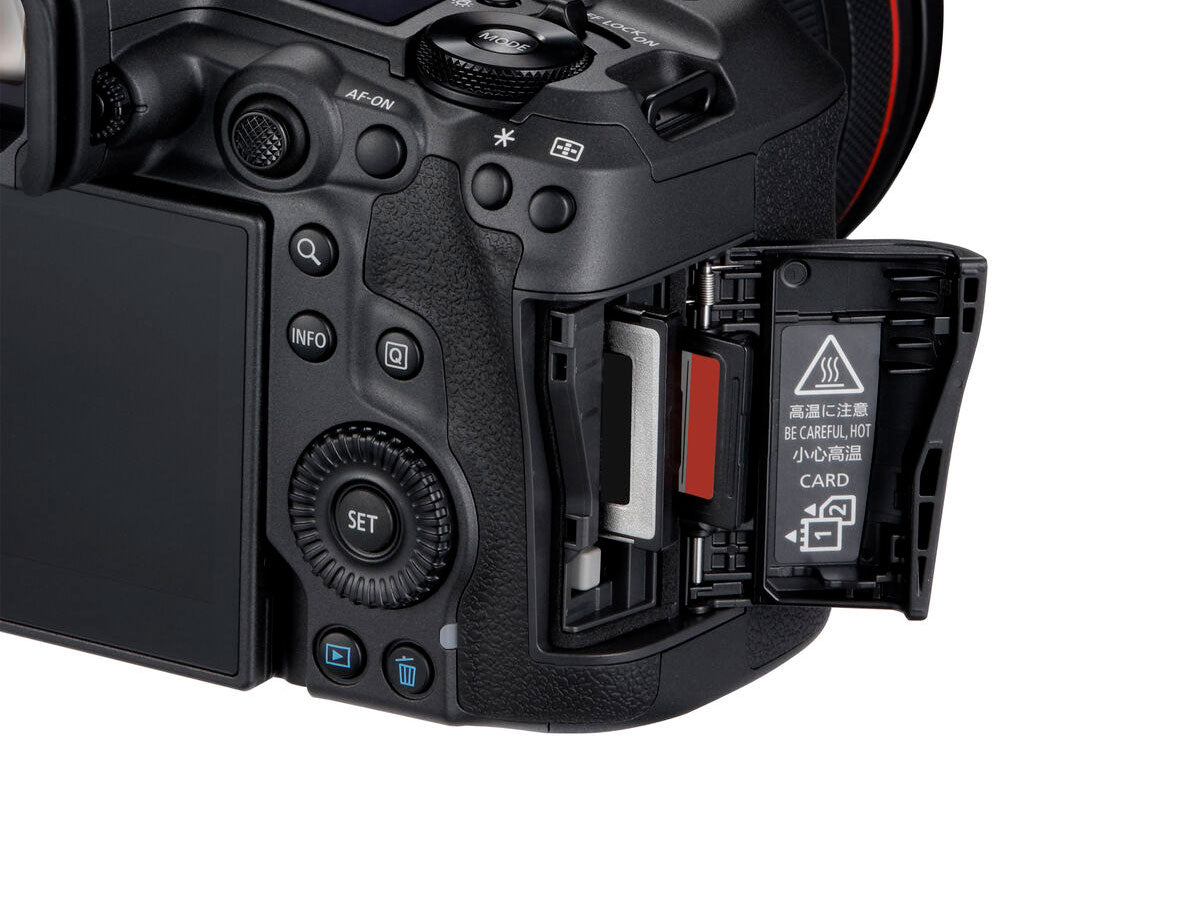 Canon EOS R5 (Mark II)"