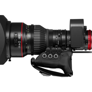 Canon 15-120mm 4K Cine Servo Lens - EF Mount