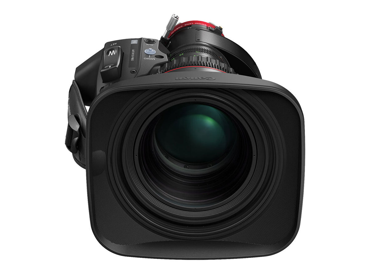 Canon 15-120mm 4K Cine Servo Lens - PL Mount
