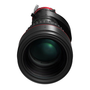 Canon 15-120mm 4K Cine Servo Lens - EF Mount