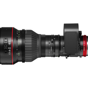 Canon 15-120mm 4K Cine Servo Lens - PL Mount