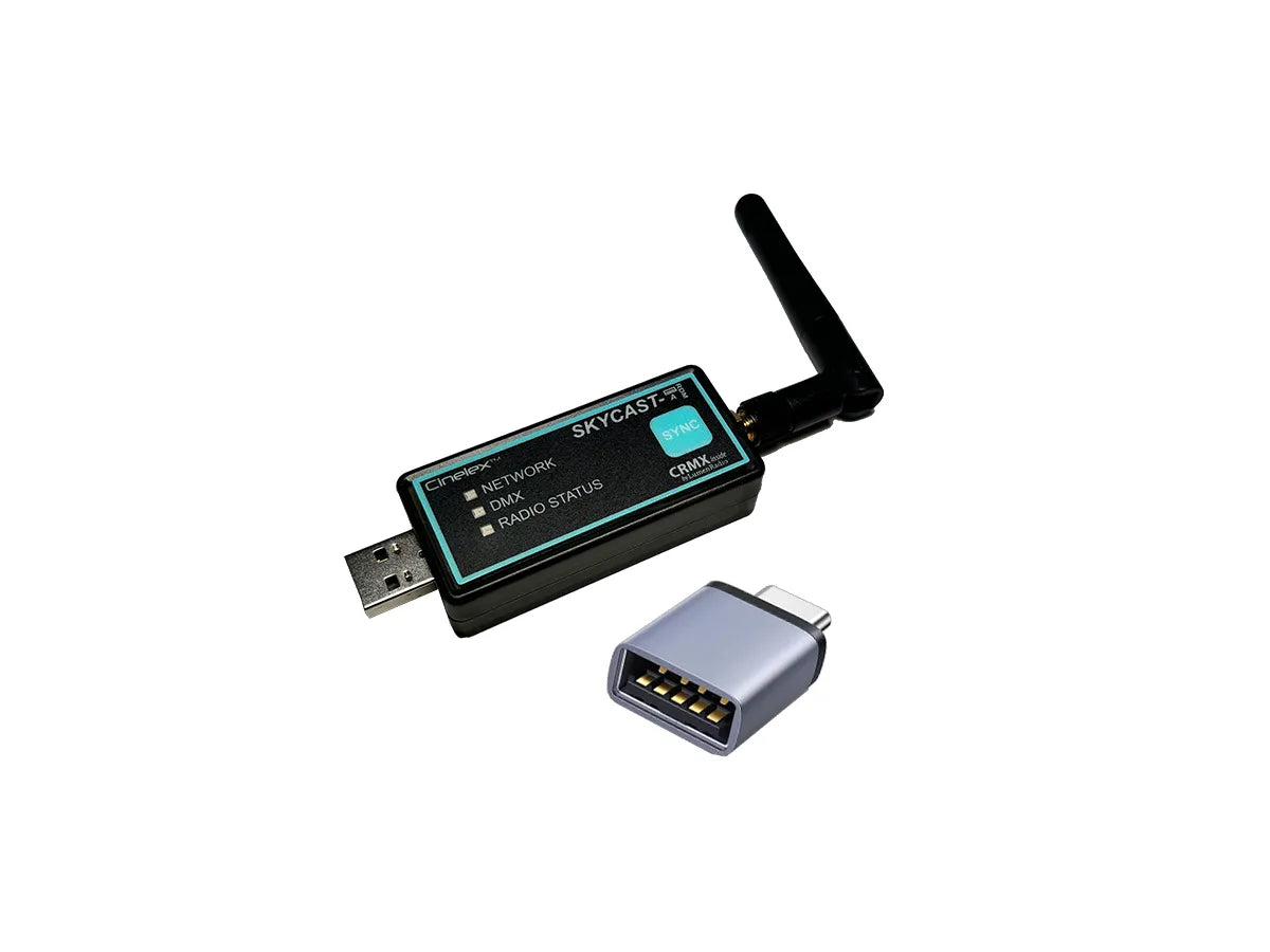 Cinelex SKYCAST-SKYBRID