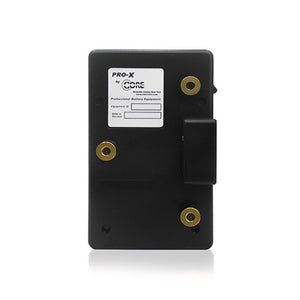 CoreSWX 3-Stud/Gold Mount to V-Mount Adapter