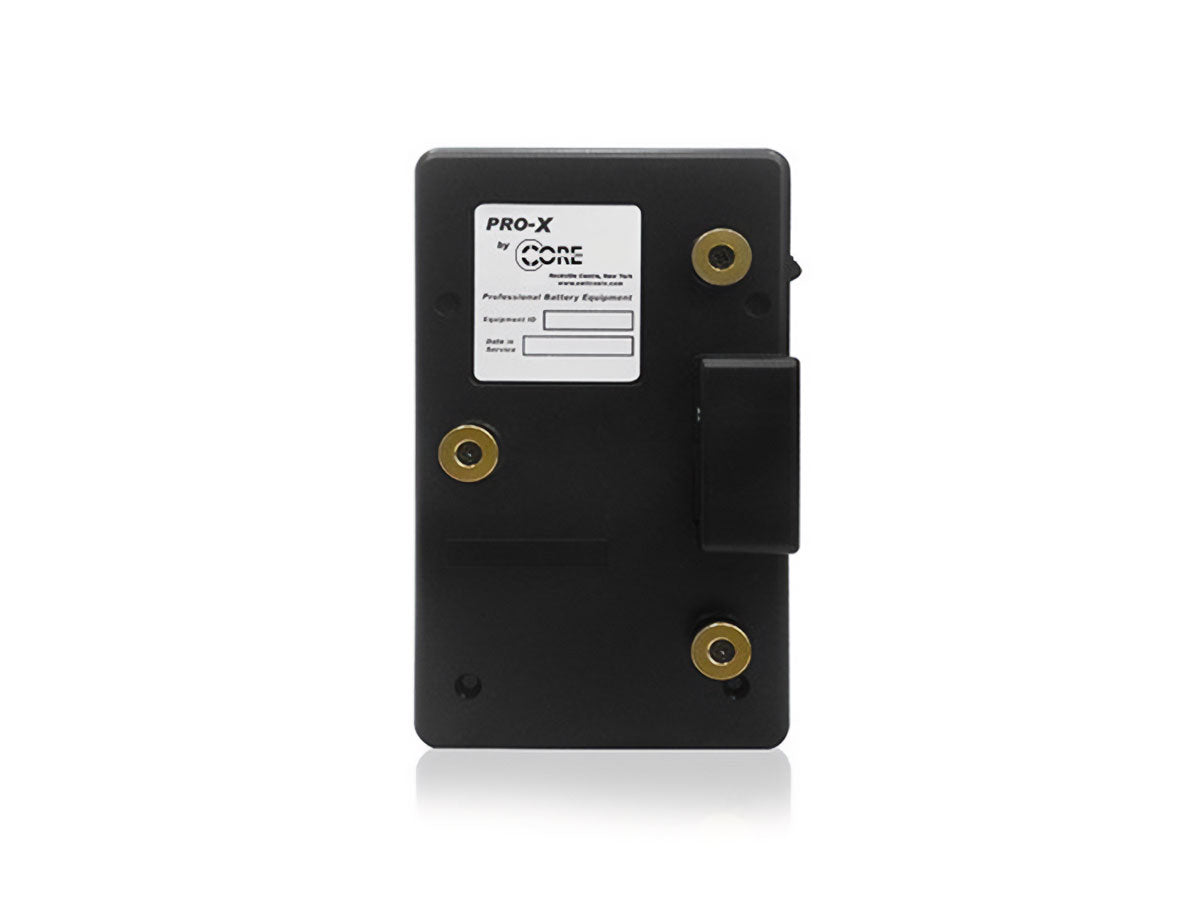 CoreSWX 3-Stud/Gold Mount to V-Mount Adapter