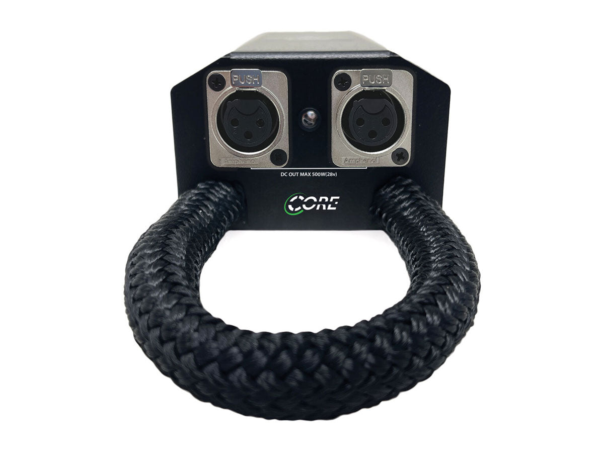 CoreSWX AlphaV 28v Camera Power Supply