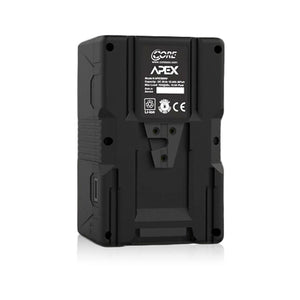 CoreSWX Apex 2x Battery Kit w/ Charger and Plates