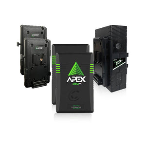 CoreSWX Apex 2x Battery Kit w/ Charger and Plates
