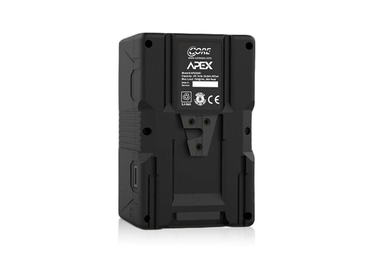 CoreSWX Apex LV 376Wh - Helix V-Mount