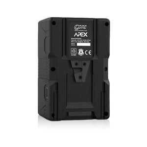 CoreSWX Apex 2x Battery Starter Kit w/ Charger