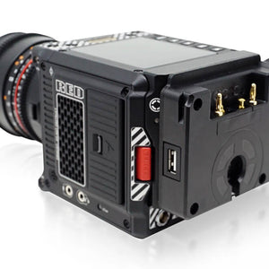 CoreSWX RED Komodo 3-Stud Plate