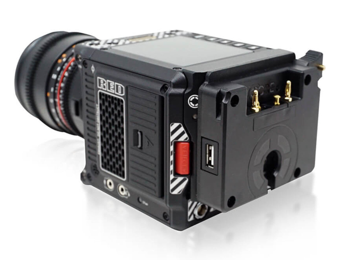 CoreSWX RED Komodo 3-Stud Plate