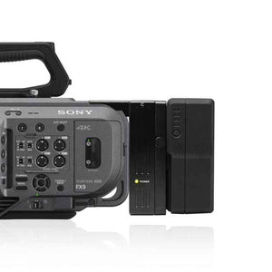 CoreSWX CXV-FX9 Sony PXW-FX9 V-Mount Plate
