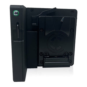 CoreSWX Sharkfin Plate for RED V-RAPTOR - V-Mount