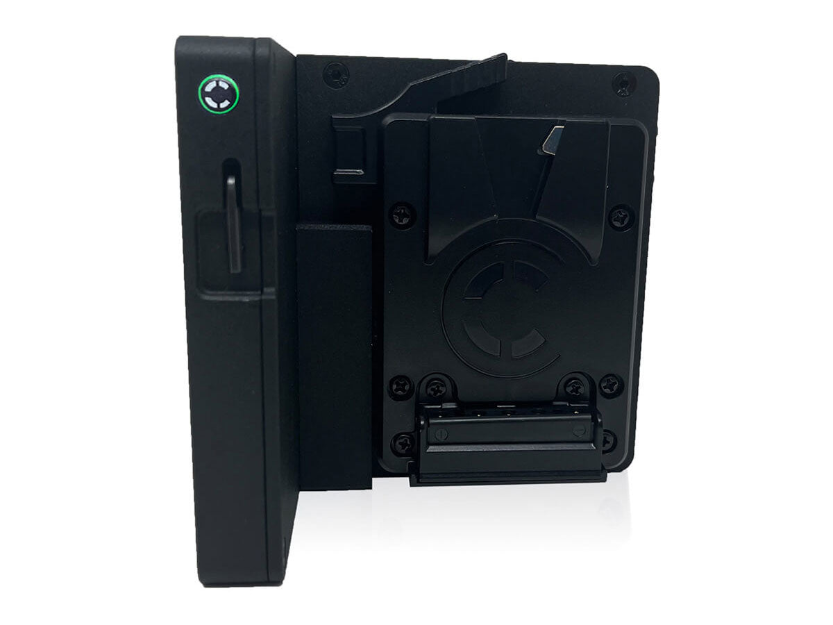 CoreSWX Sharkfin Plate for RED V-RAPTOR - V-Mount