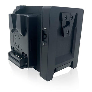 CoreSWX Sharkfin Plate for RED V-RAPTOR - V-Mount