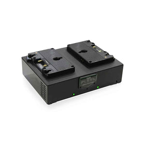 CoreSWX Two Position 3-Stud Fast Simultaneous Li-Ion Charger