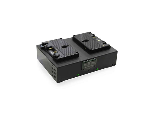 CoreSWX Two Position 3-Stud Fast Simultaneous Li-Ion Charger