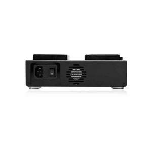 CoreSWX Two Position 3-Stud Fast Simultaneous Li-Ion Charger