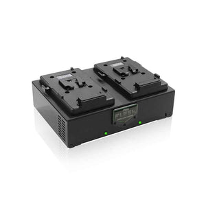 CoreSWX Two Position V-Mt  Fast Simultaneous Li-Ion Charger