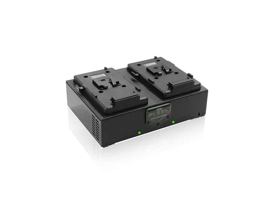 CoreSWX Two Position V-Mt  Fast Simultaneous Li-Ion Charger