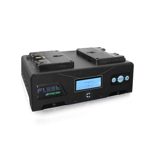 CoreSWX Two Position 3-Stud Fast Simultaneous Li-Ion Charger
