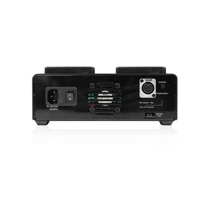 CoreSWX Two Position 3-Stud Fast Simultaneous Li-Ion Charger
