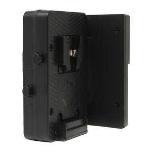 CoreSWX Short V-Mount Hotswap Adapter