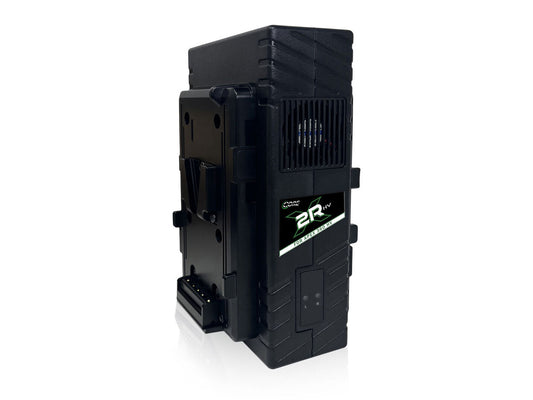 CoreSWX Apex HV 29.6V 2-Position Charger (For Apex High-Voltage 367Wh 29.6V Battery Packs)