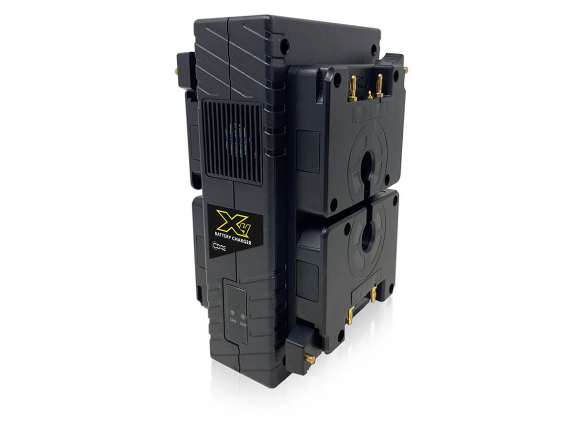 CoreSWX Micro Quad Battery Charger - 3-Stud