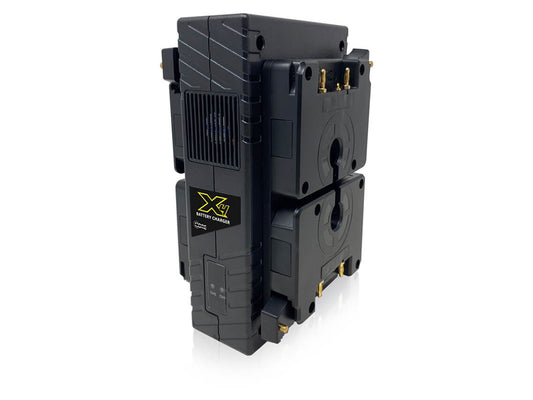 CoreSWX Micro Quad Battery Charger - 3-Stud
