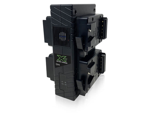CoreSWX Micro Quad Battery Charger - V-mount