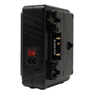 CoreSWX Mini Dual Charger - Gold Mount