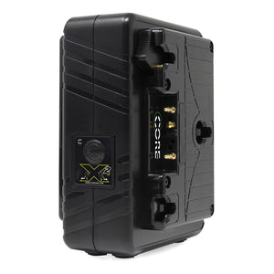 CoreSWX Mini Dual Charger - Gold Mount