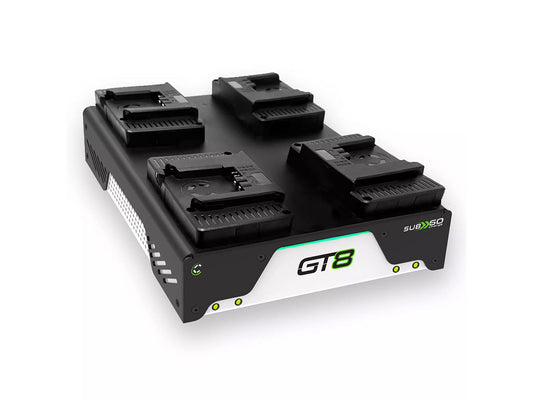 CoreSWX GT8 Helix MAX Quad Charger - B-Mount
