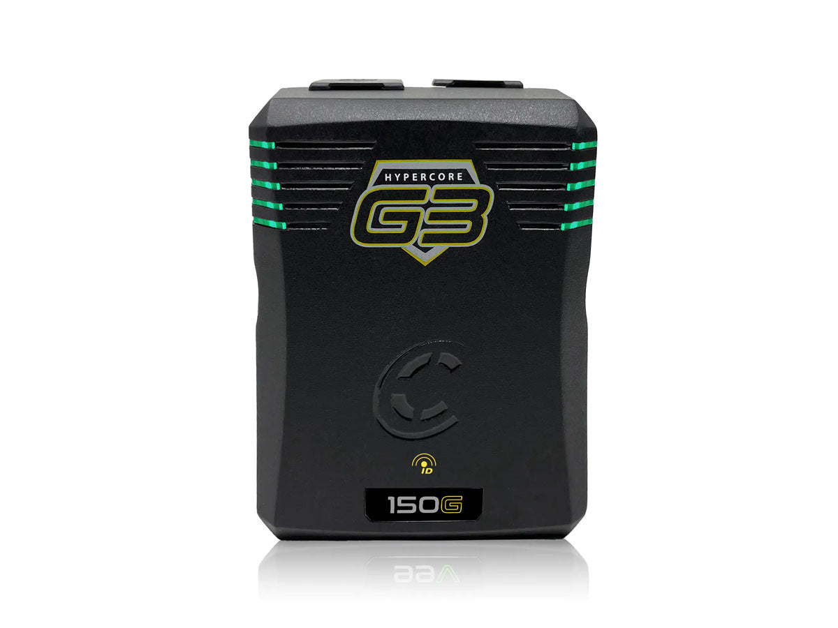 CoreSWX Hypercore G3 144wh Battery - Gold Mount