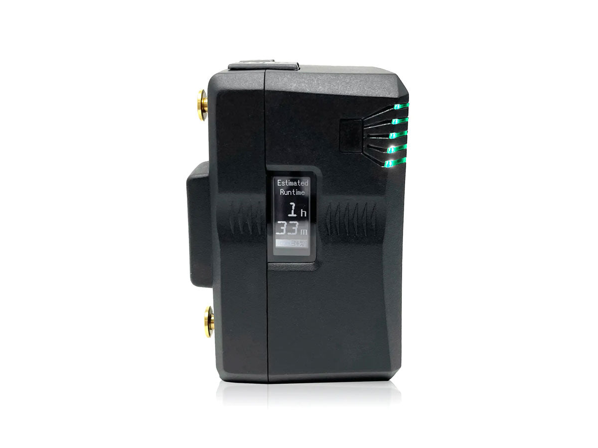 CoreSWX Hypercore G3 144wh Battery - Gold Mount